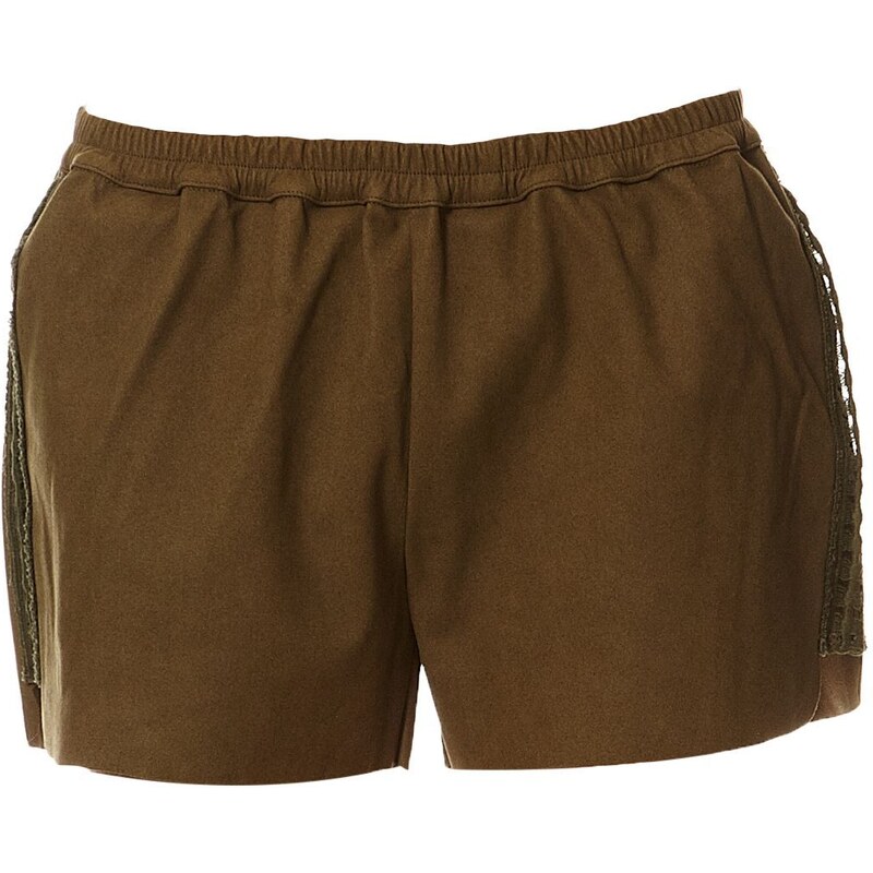 Suncoo Bennet - Shorts - khaki
