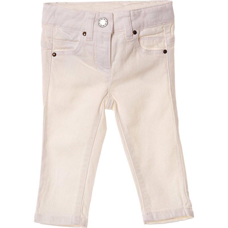 0 1 2 Jeans skinny - weiß