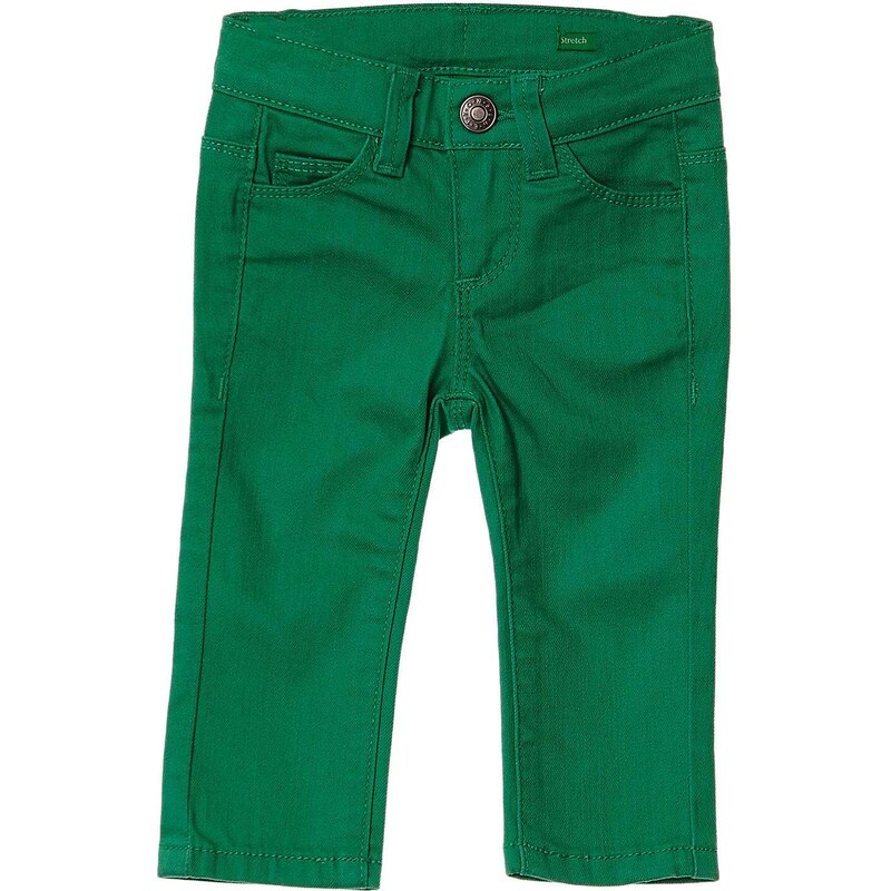 0 1 2 Jeans skinny - grün