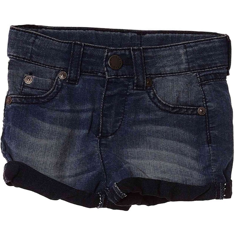 0 1 2 Shorts - jeansblau