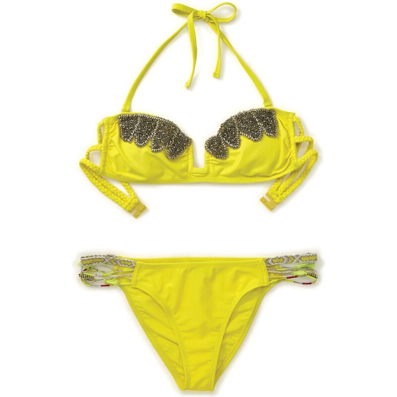 Amenapih Abbysiwm - Bikini - gelb