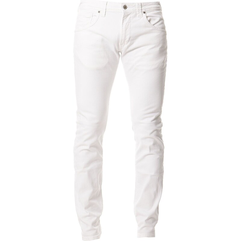 Pepe Jeans London Zinc - Jeans regular - weiß