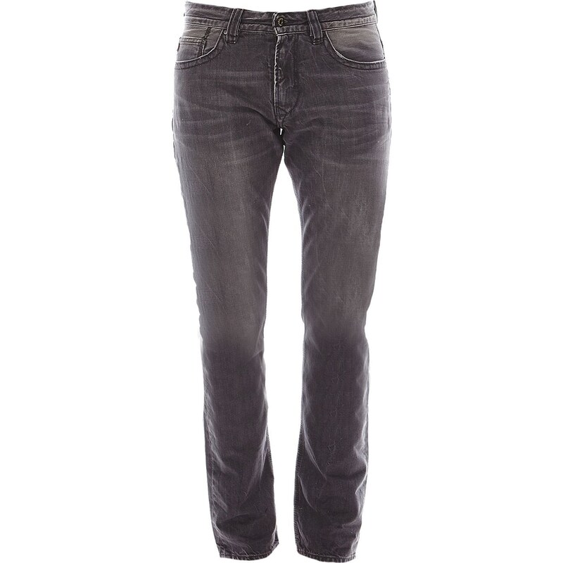 Kaporal Jeans mit geradem Schnitt - edelstahlfarben