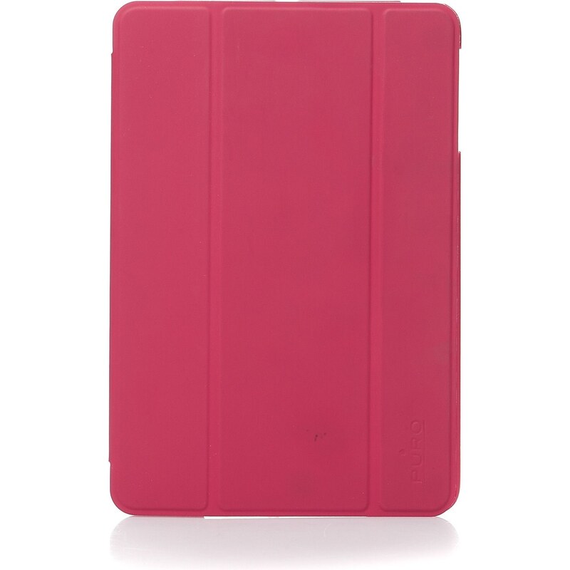 High Tech Smart Case Etui für iPad Mini - rot