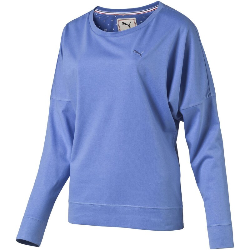 Puma Fd Style - Sweatshirt - blau