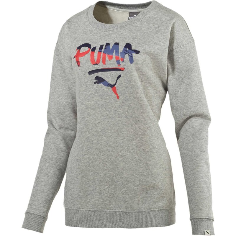 Puma Sweatshirt - grau