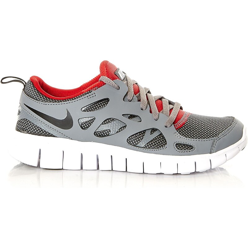 Nike FREE RUN 2 - Sneakers - grau