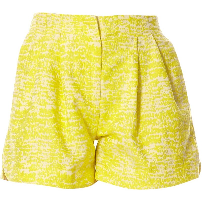 Suncoo Shorts - gelb
