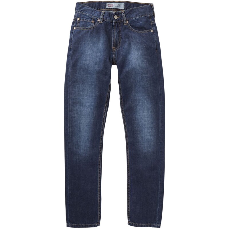 Levi's Kids 508 - Jeans mit geradem Schnitt - jeansblau
