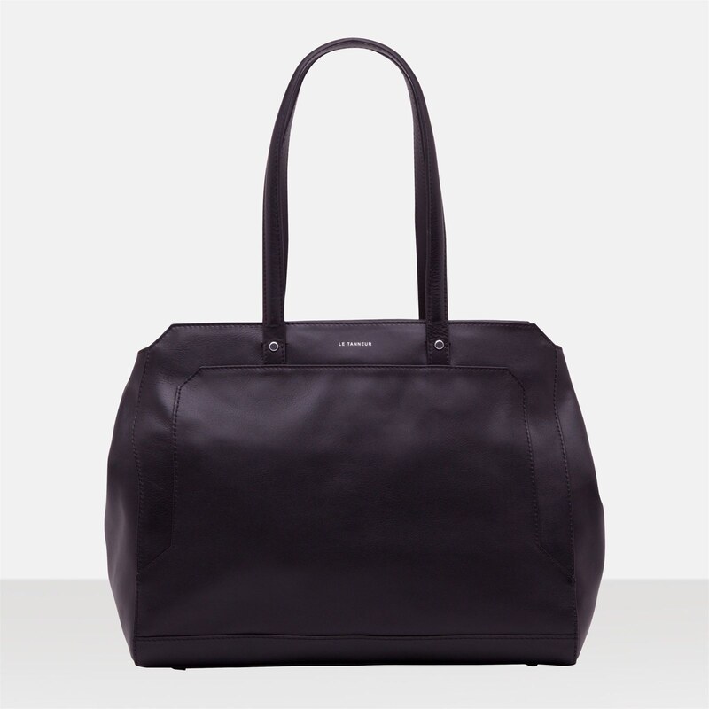Le Tanneur Frivole souple - Shopping Bag - schwarz