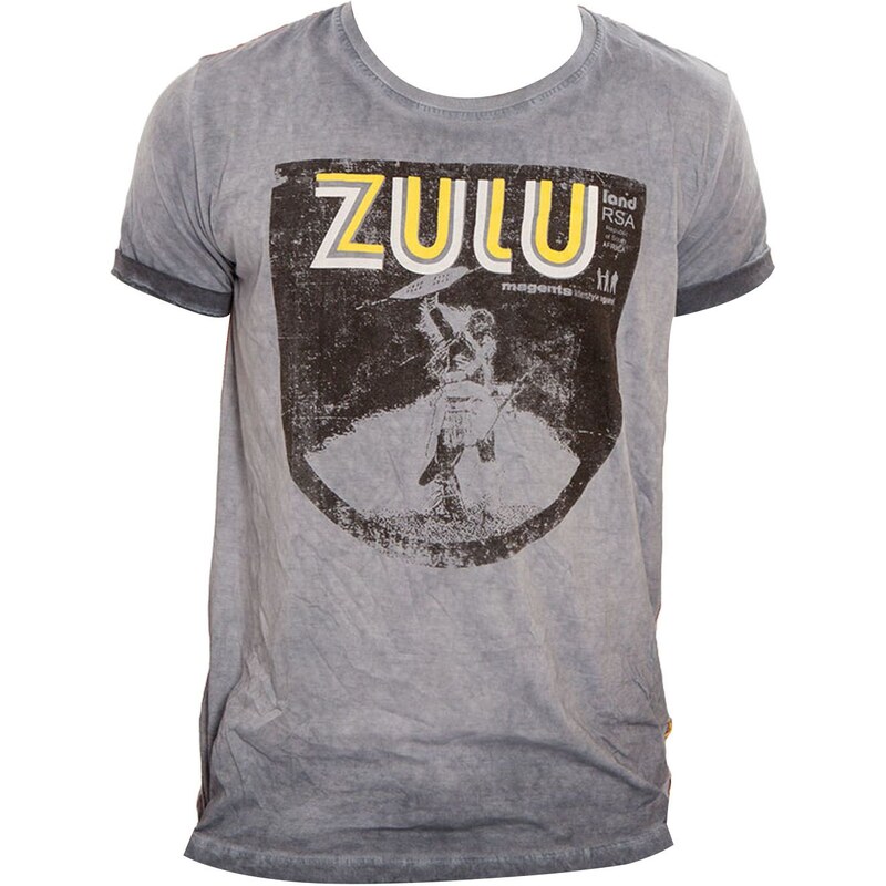 Magents Zululand - T-Shirt - grau