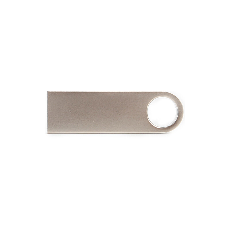 Bena Mini-USB-Stick - Silber - 32GB