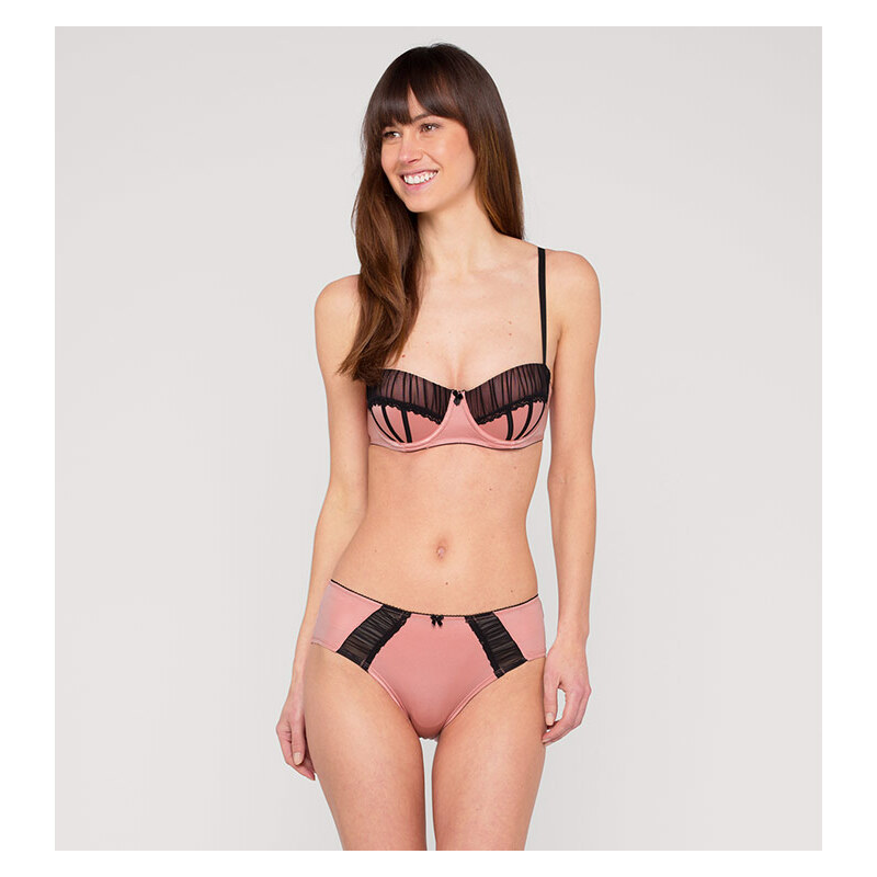 C&A THE Balconette - Push-Up in Rosa