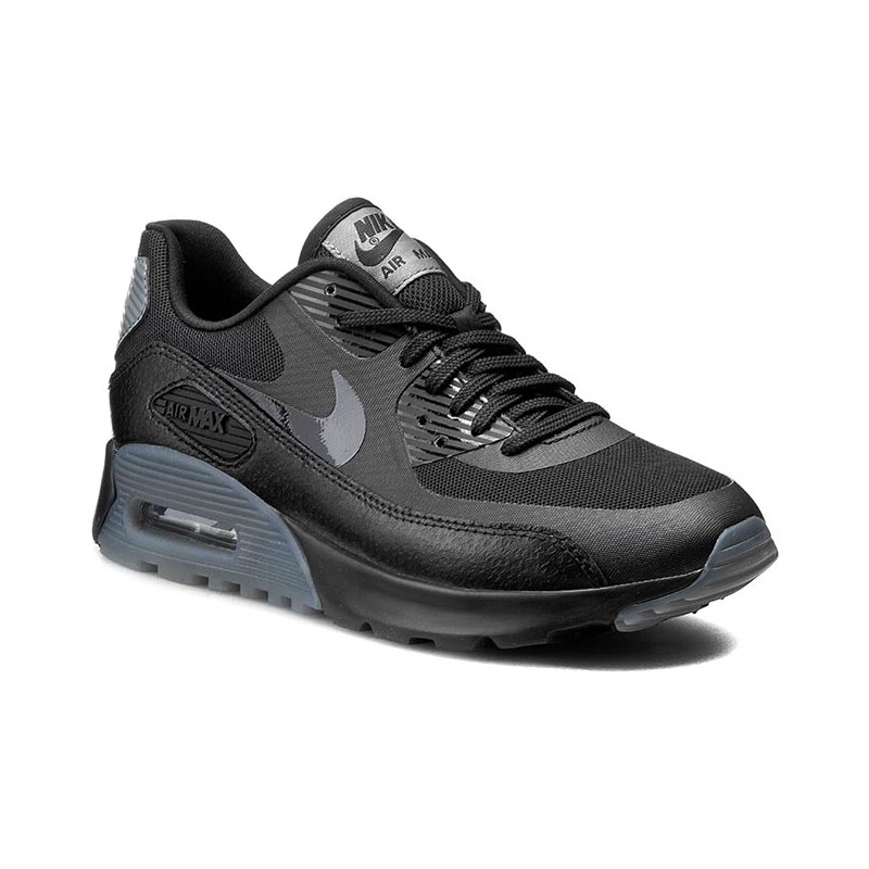 Schuhe NIKE - W Air Max 90 Ultra Essential 724981 005 Black/Black/Cool Grey/Pr Pltnm