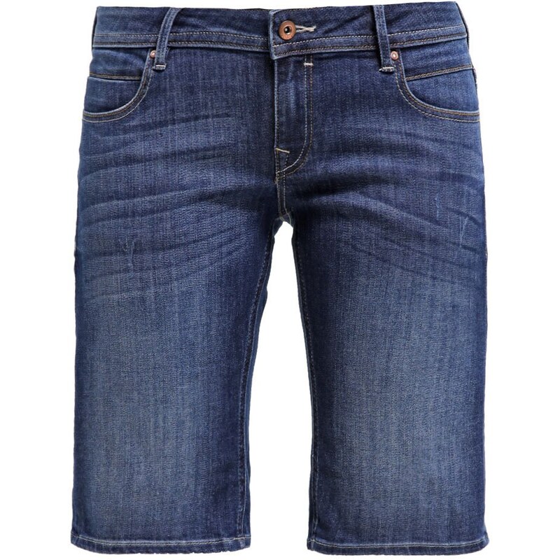 edc by Esprit Jeans Shorts blue medium wash