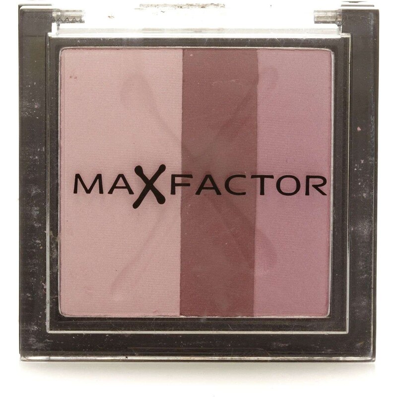 Max Factor Max Effect Trio - Lidschatten - 5 Sweet Pink