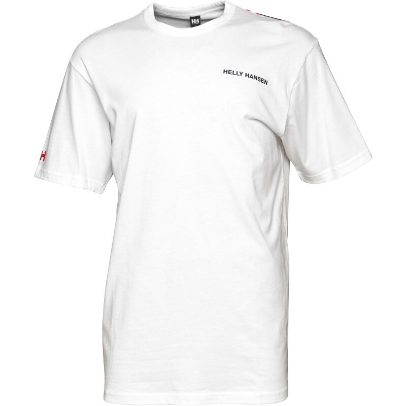Helly Hansen Herren Original Sport T-Shirt Weiß