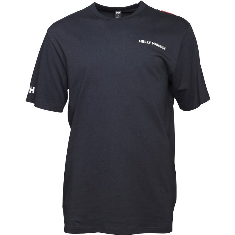 Helly Hansen Herren Original Sport T-Shirt Navy