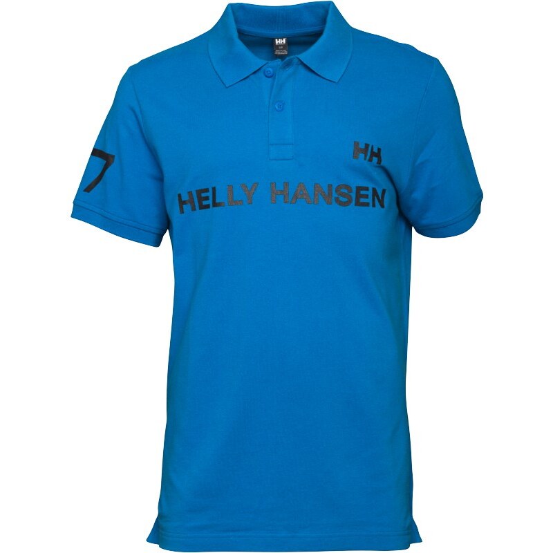 Helly Hansen Herren 77 Polohemd Kobaltblau