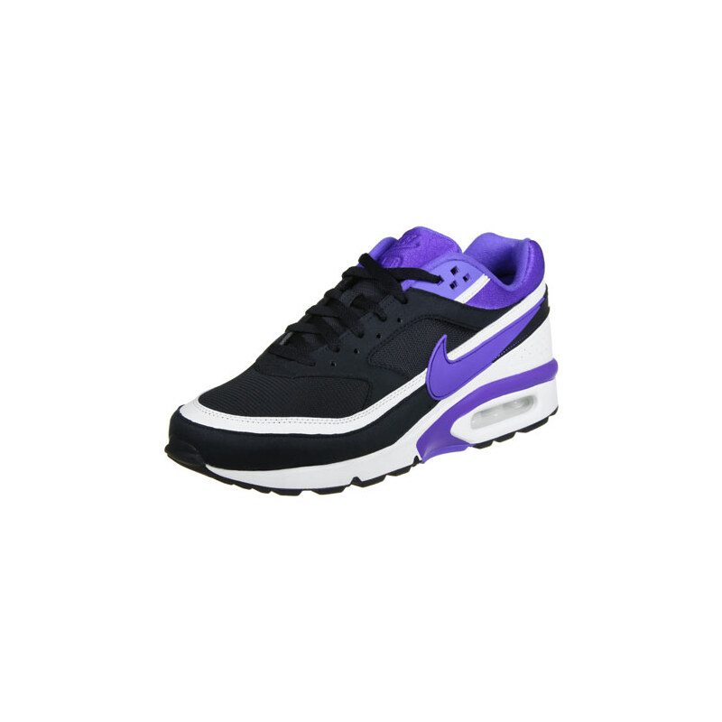 Nike Air Max Bw Og Schuhe black/violet/white