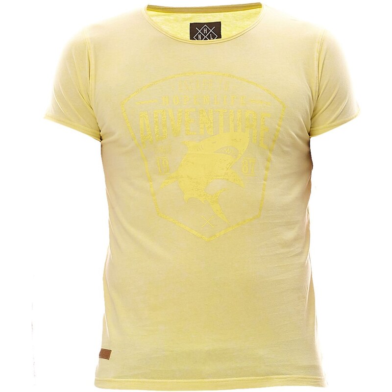 Hope N Life Coumo - T-Shirt - gelb
