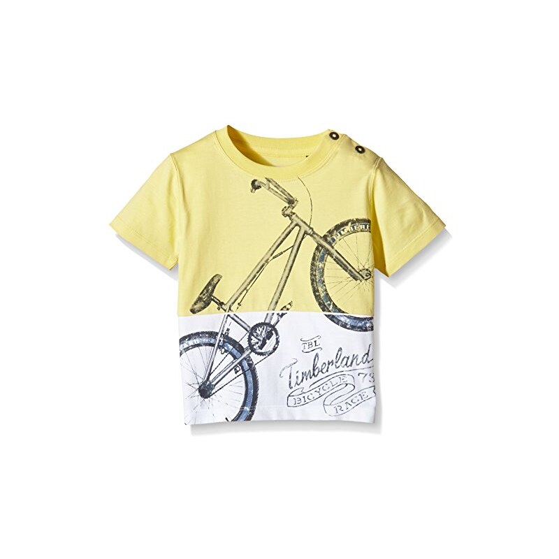 Timberland Baby - Jungen T-Shirt TEE-SHIRT MANCHES COURTES GARCON
