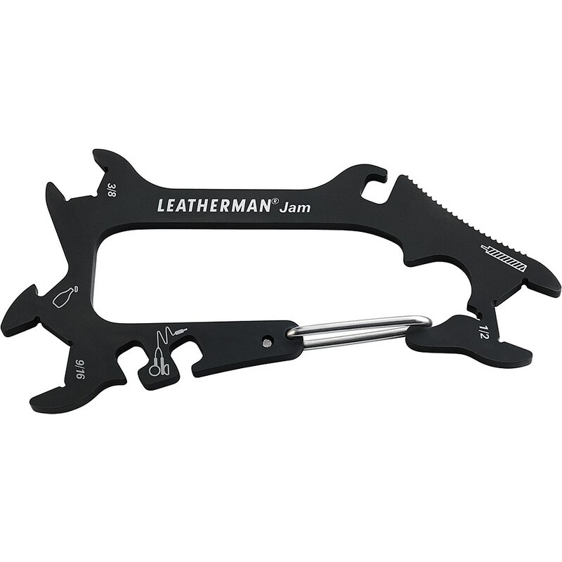 Leatherman Multitool »JAM (Skateboard Werkzeug)«