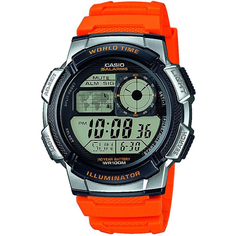 Casio Collection Chronograph »AE-1000W-4BVEF«