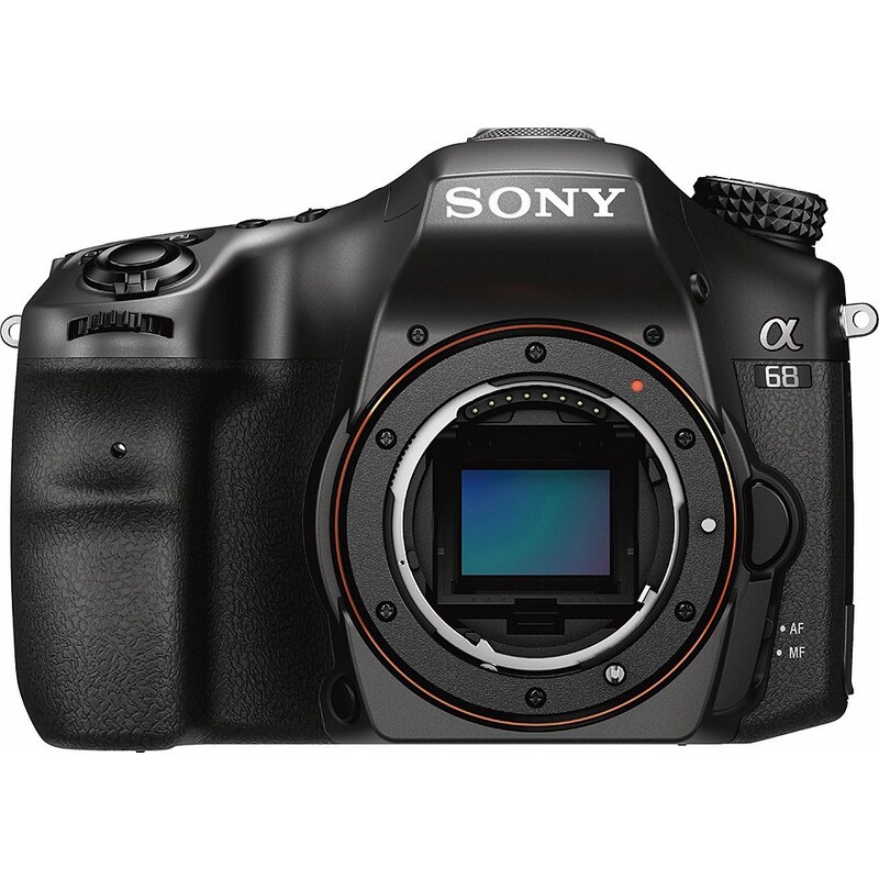 Sony Alpha ILCA-68 Objektivkamera, 24,2 Megapixel, 6,7 cm (2,7 Zoll) Display