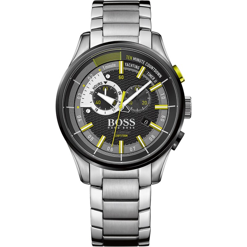 Boss Yachting Timer II Herren-Chronograph 1513336