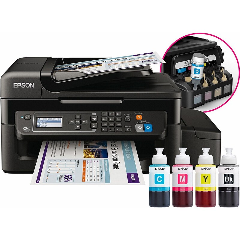 Epson EcoTank ET-4500 Multifunktionsdrucker