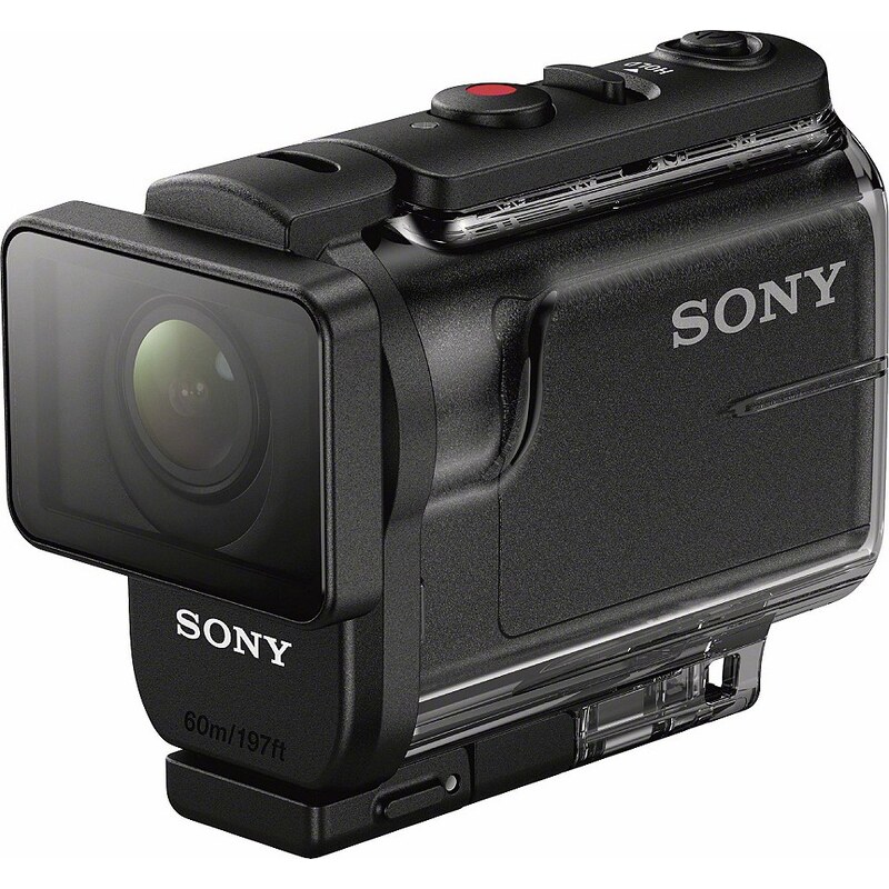Sony HDR-AS50 1080p (Full HD) Actioncam, WLAN, Bluetooth