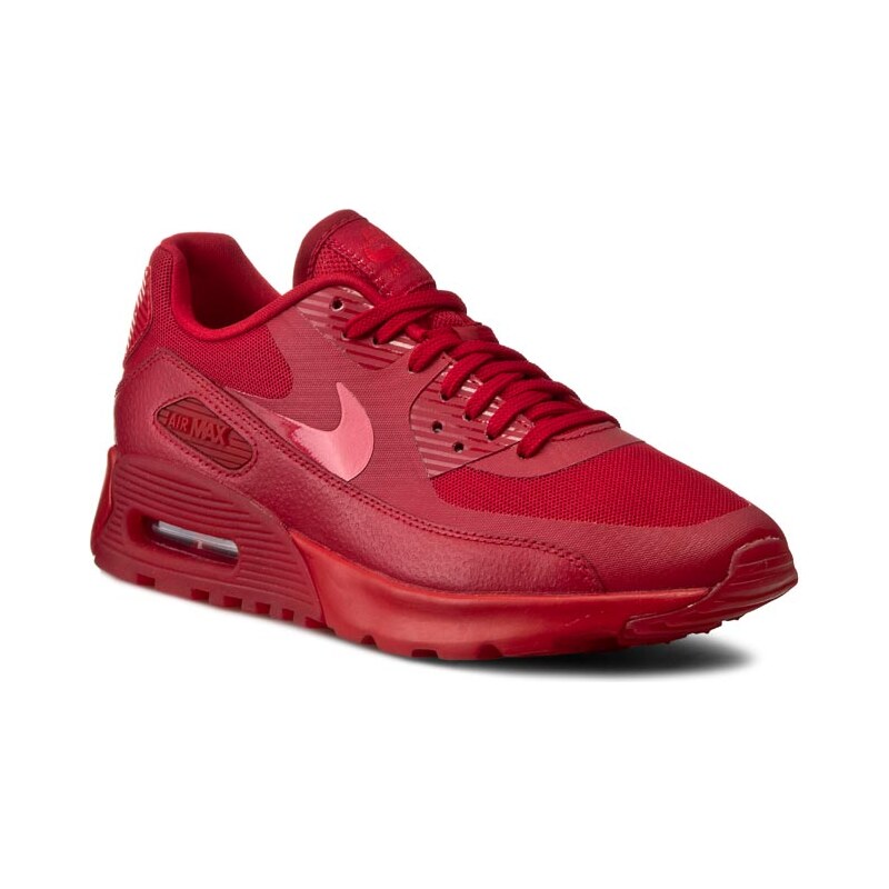 Schuhe NIKE - Air Max 90 Ultra Essential 724981 601 Gym Red/University Red