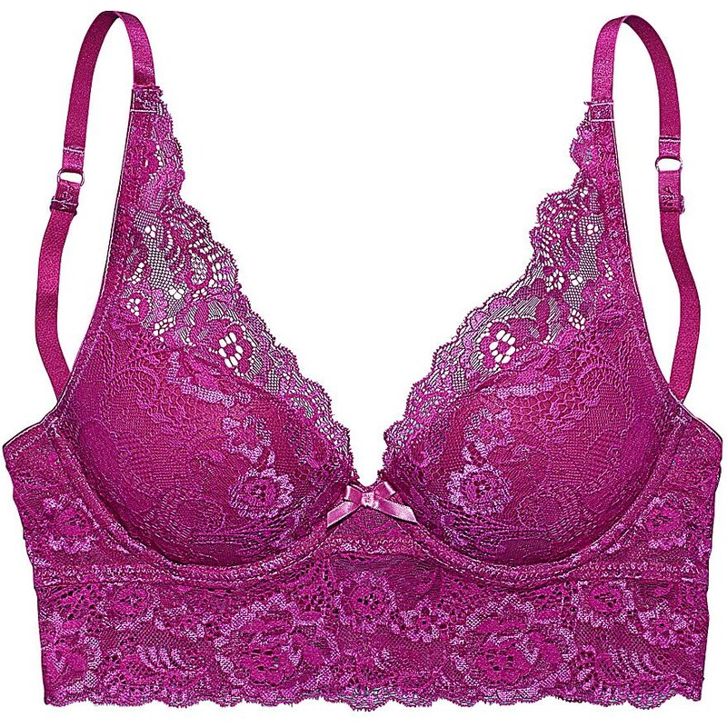 LASCANA Bustier-Push-up-BH