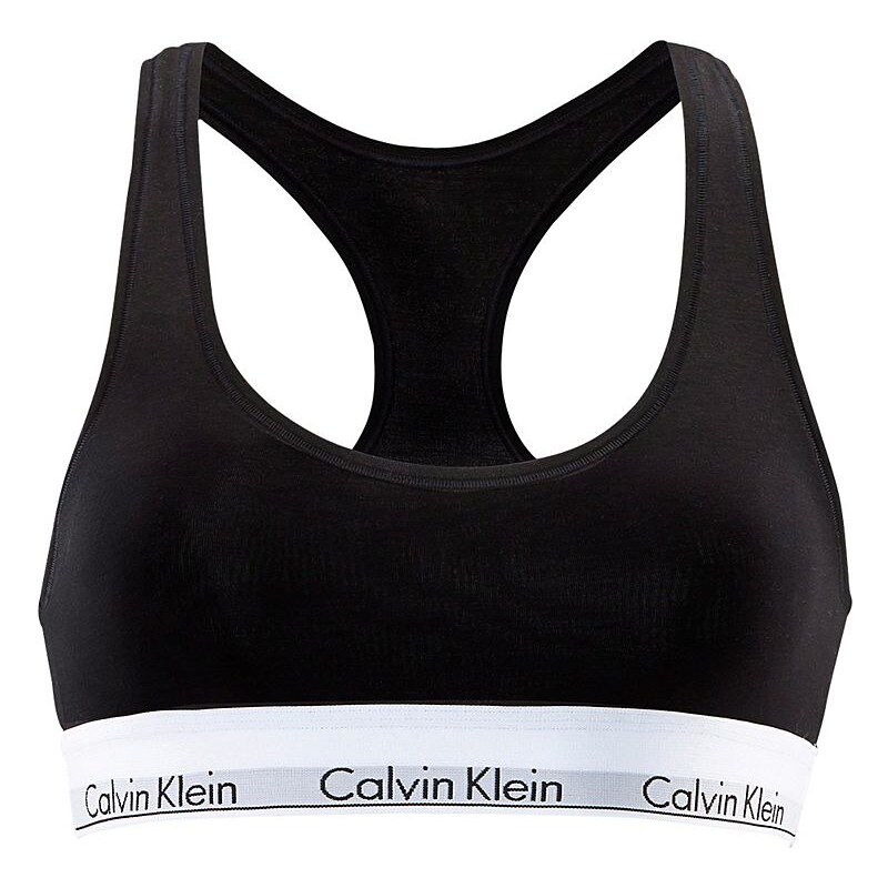 Calvin Klein Bustier »Modern Cotton« mit Racerback