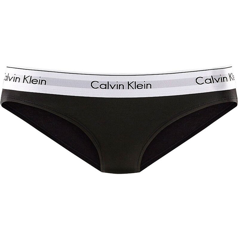 Calvin Klein Bikini-Slip »Modern Cotton«, hüfttief geschnitten