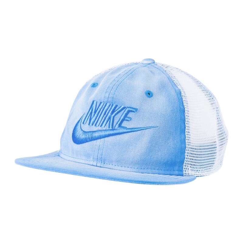 Nike Sportswear SOLSTICE Cap light photo blue/white
