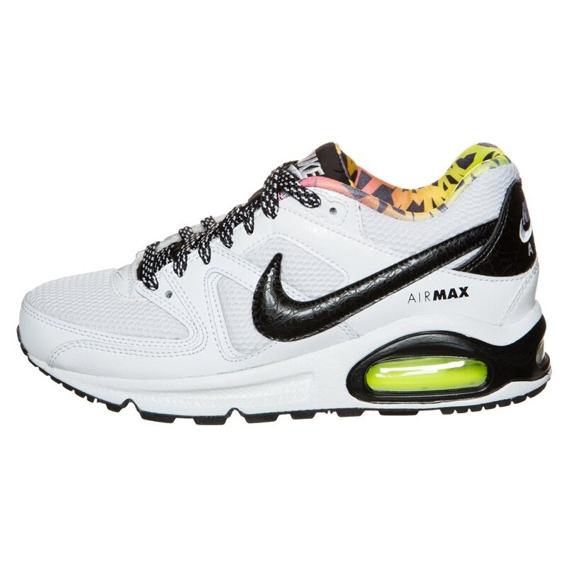 Nike Sportswear AIR MAX COMMAND Sneaker low white/black/ pink blast