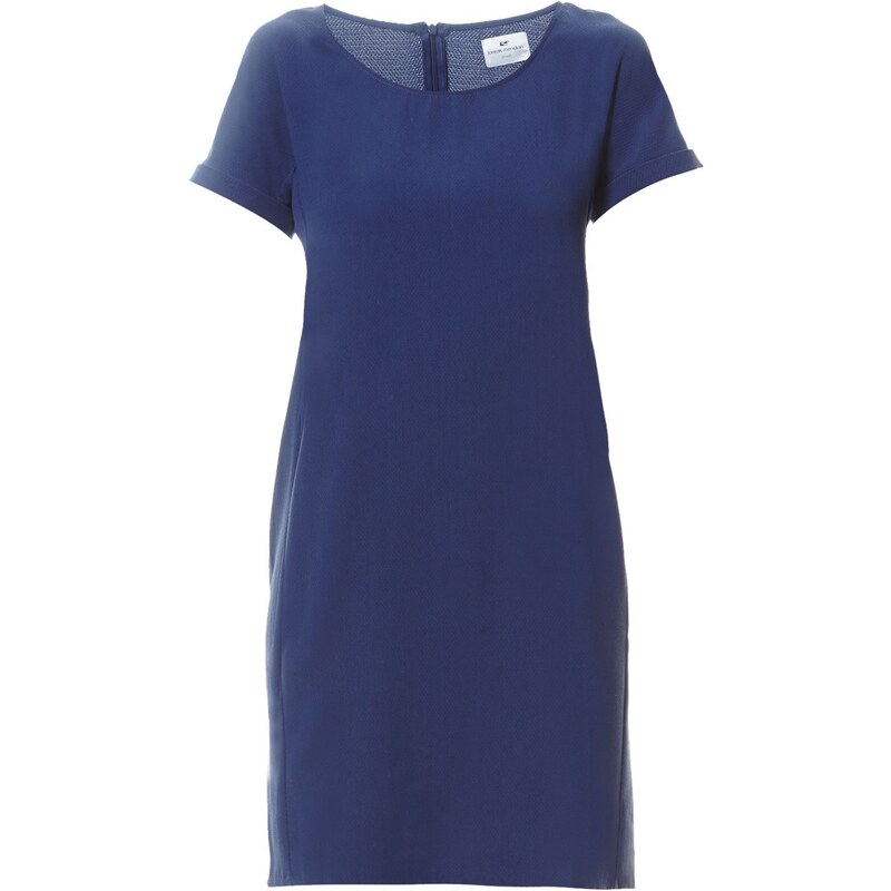 Loreak Mendian PARLAMENTIA - Kleid mit kurzem Schnitt - tintenblau