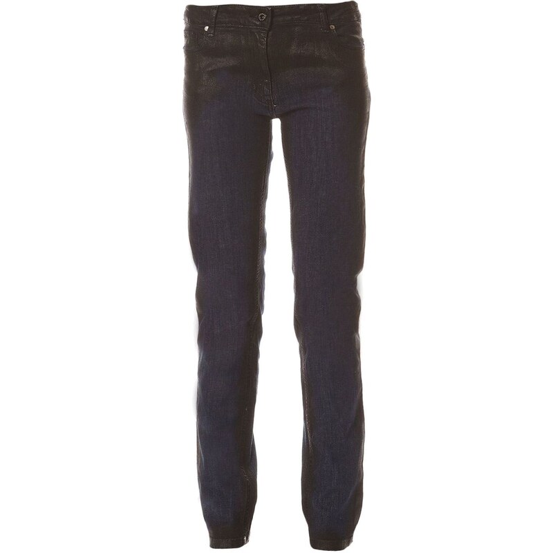 Lauren Vidal Jeans mit Slimcut - jeansblau