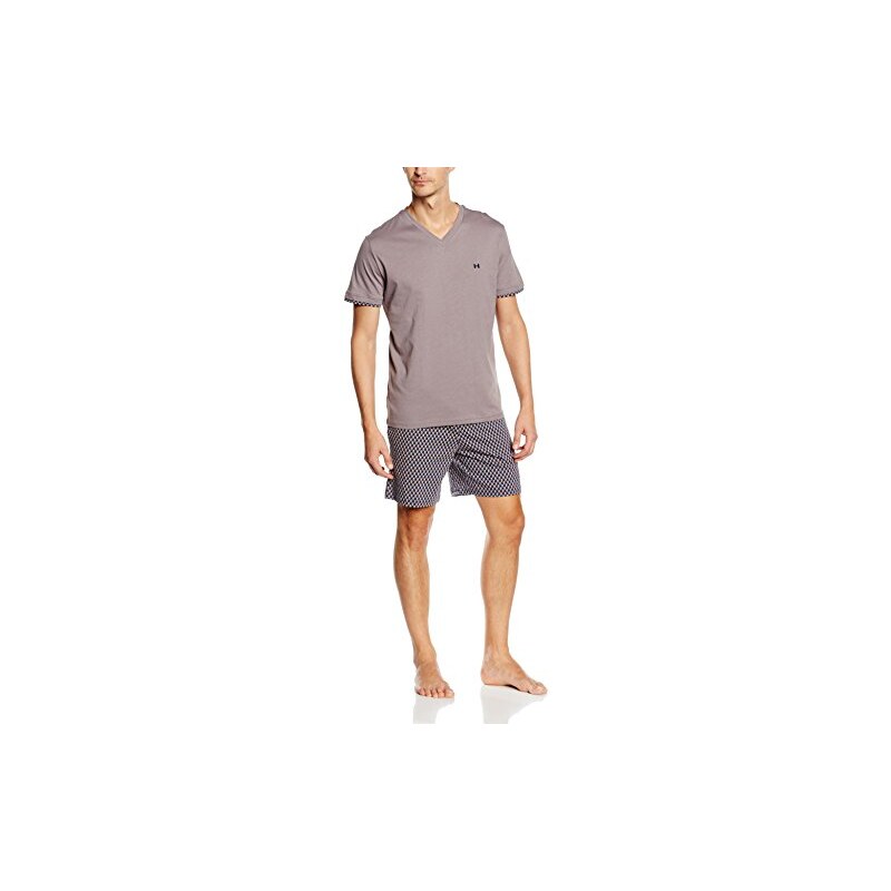HOM Herren Sportswear-Set Marc Pyjacourt Sleepwwear