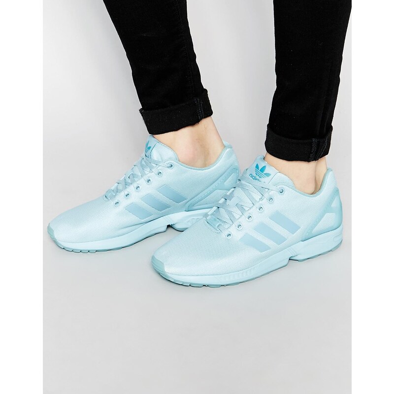 adidas Originals - ZX Flux AQ3100 - Sneaker - Blau