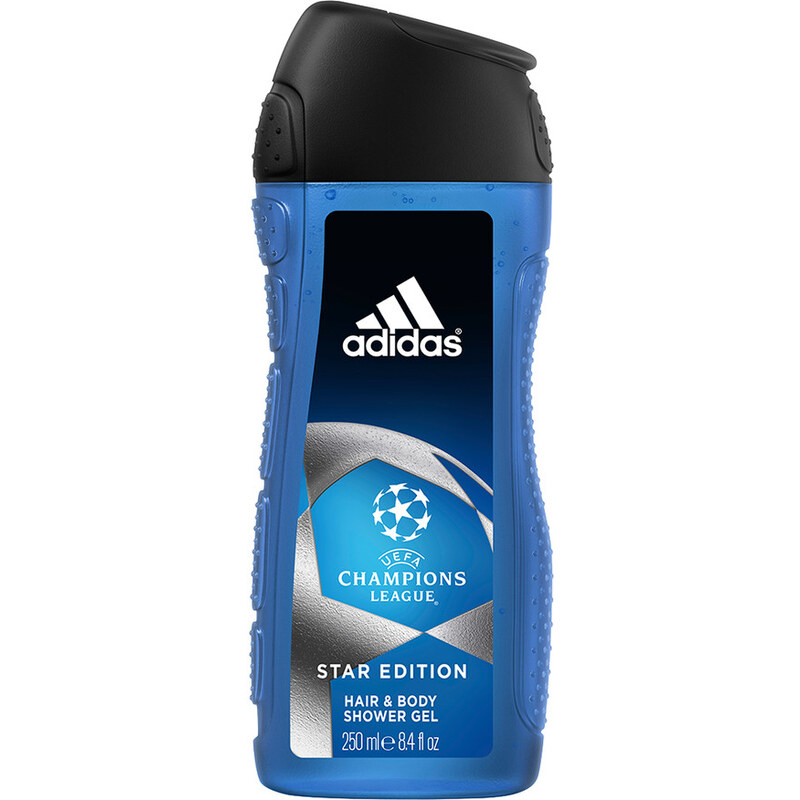 adidas Duschgel UEFA Champions League Star Edition 250 ml