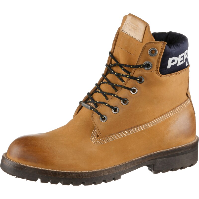 Pepe Jeans Nepal Rugged Schnürstiefel