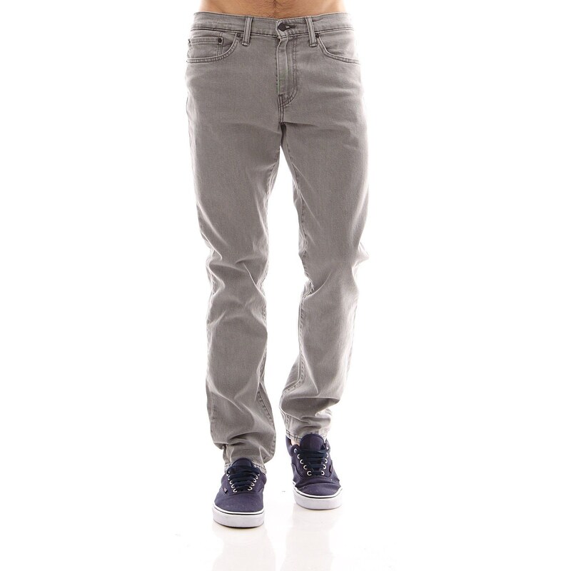 Levi's 511 - Jeans mit Slimcut - hellgrau
