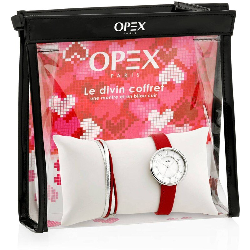 Opex Divin Coffret - Carolyn - Style: Stadt - rot