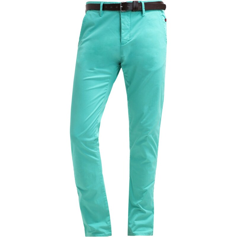 s.Oliver Chino pale turquoise