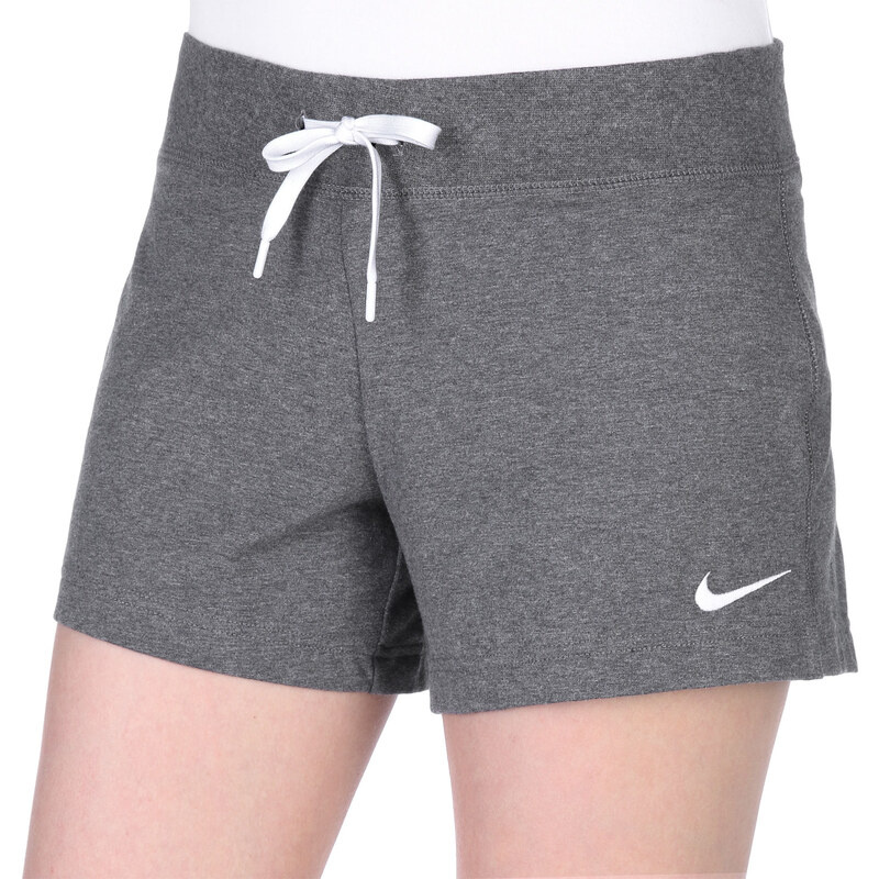 Nike Jersey W Shorts charcoal/white