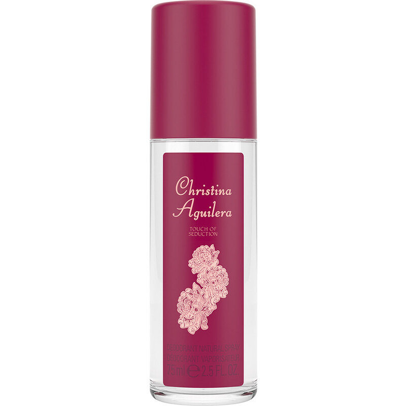 Christina Aguilera Deodorant Spray Touch of Seduction 75 ml