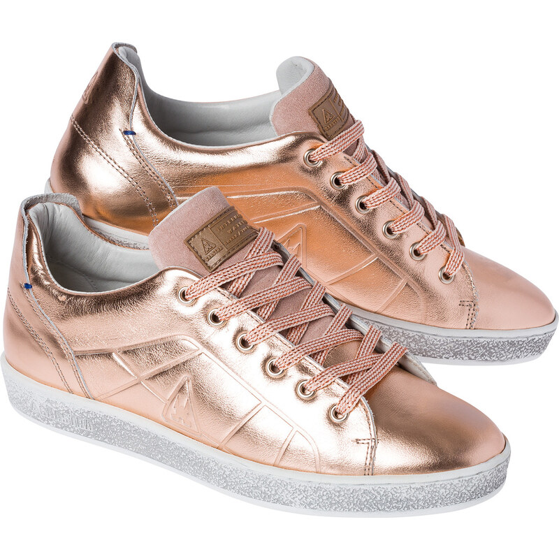 Gaastra Sneaker Hounds Metalic pink Damen